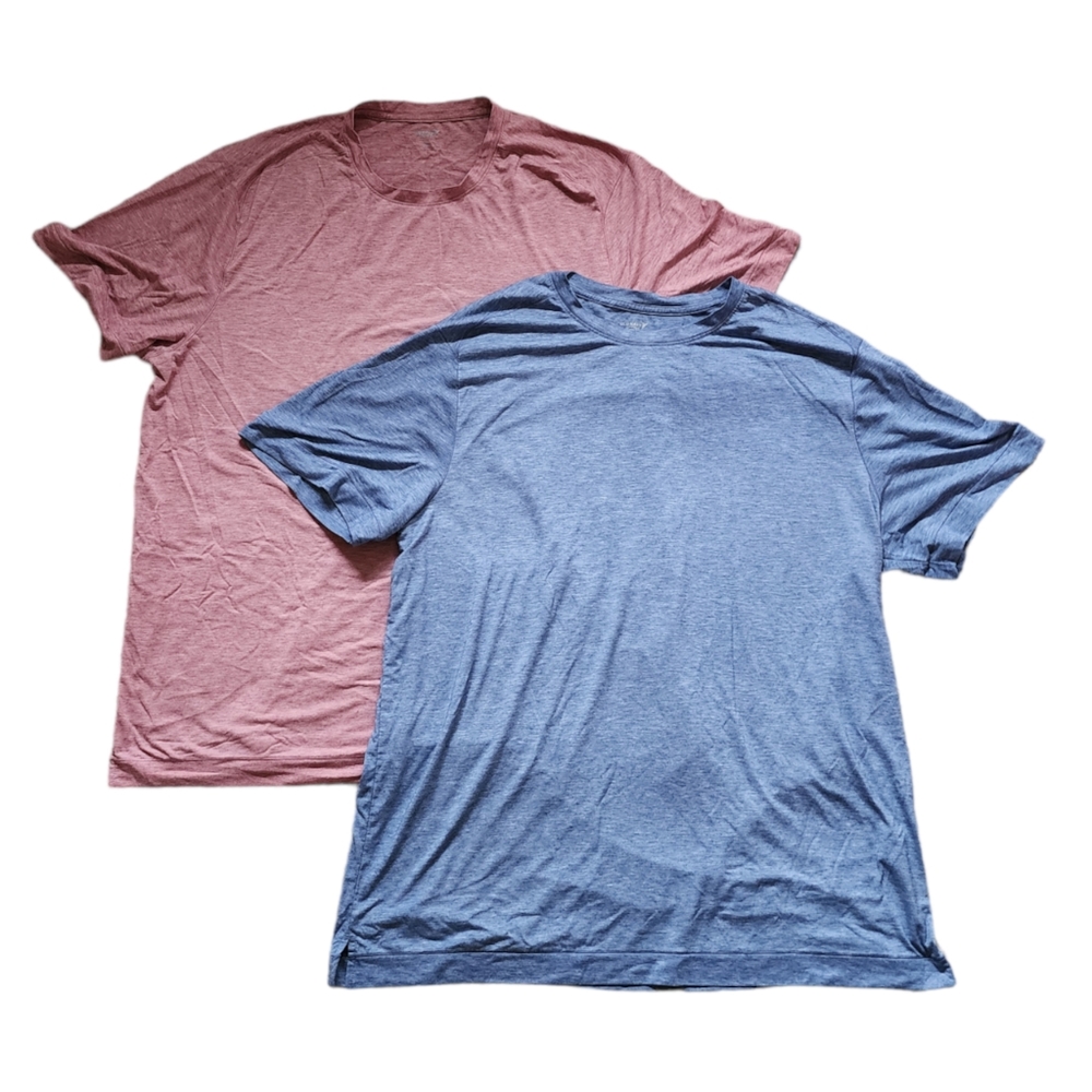Old Navy Active Shirts XXL Men's lot of two